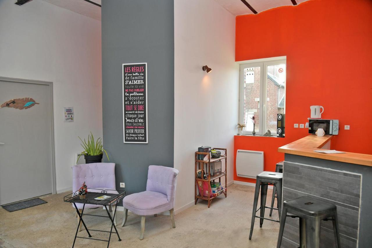 Hombleux Les Colombines B&B 외부 사진