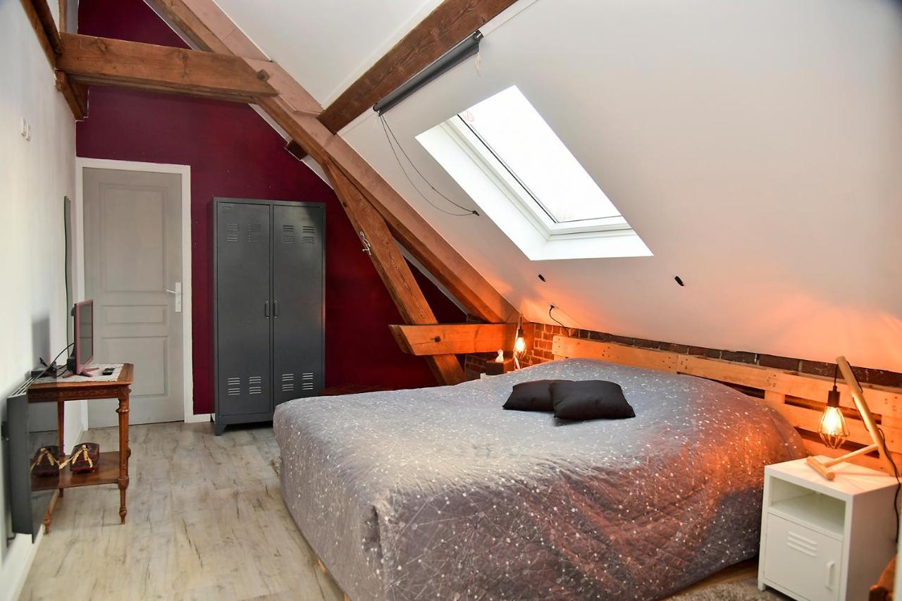 Hombleux Les Colombines B&B 외부 사진