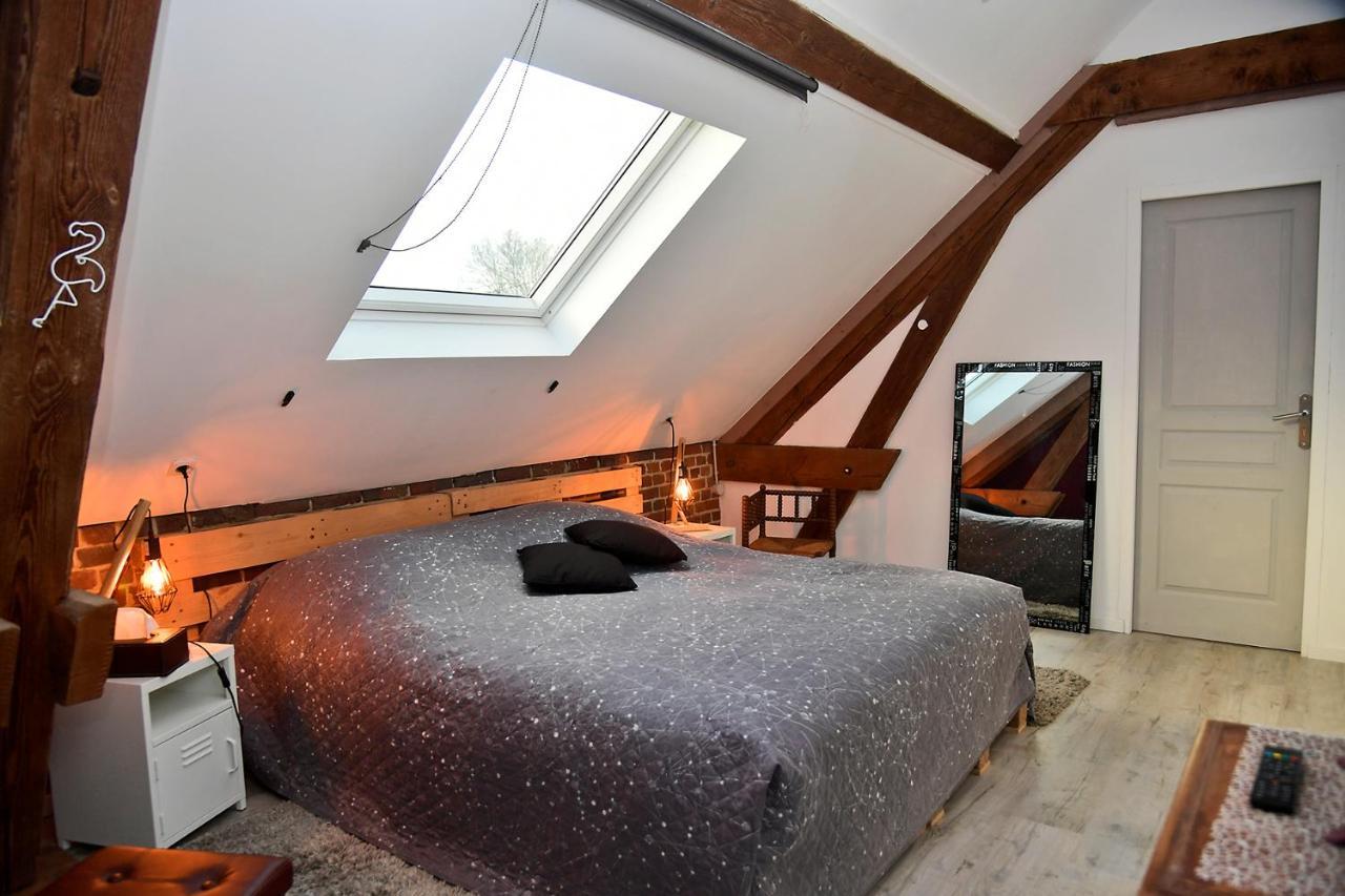 Hombleux Les Colombines B&B 외부 사진