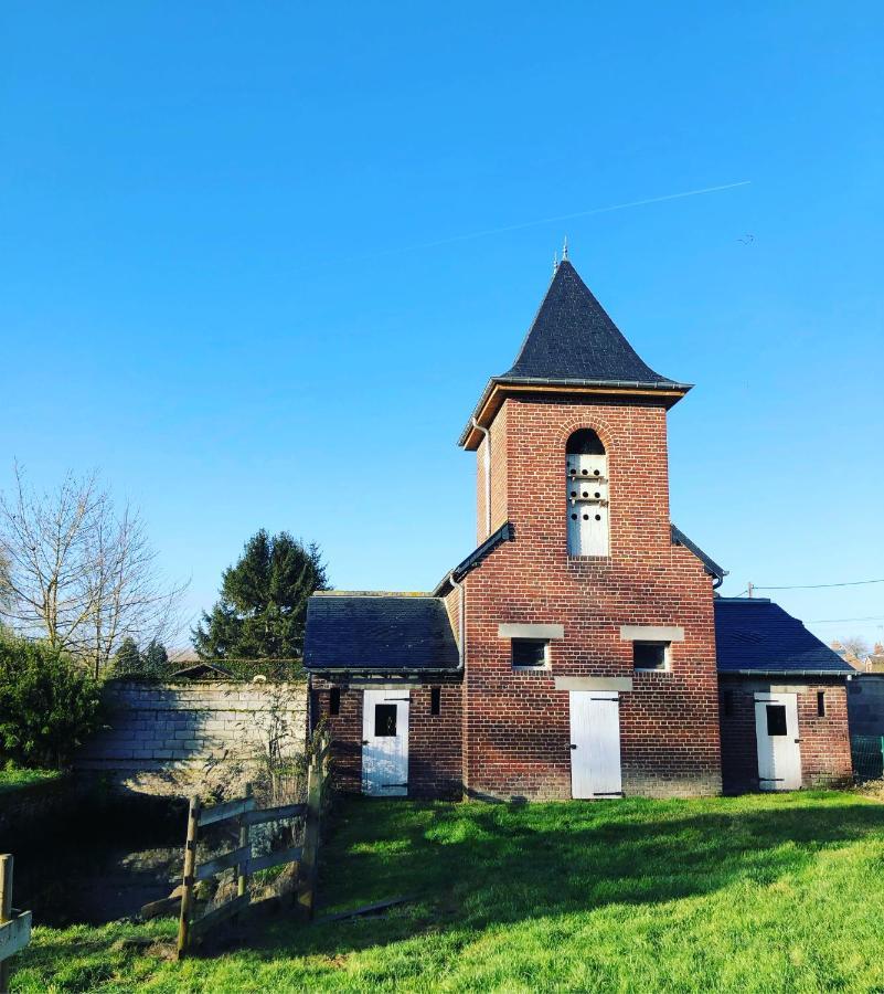 Hombleux Les Colombines B&B 외부 사진