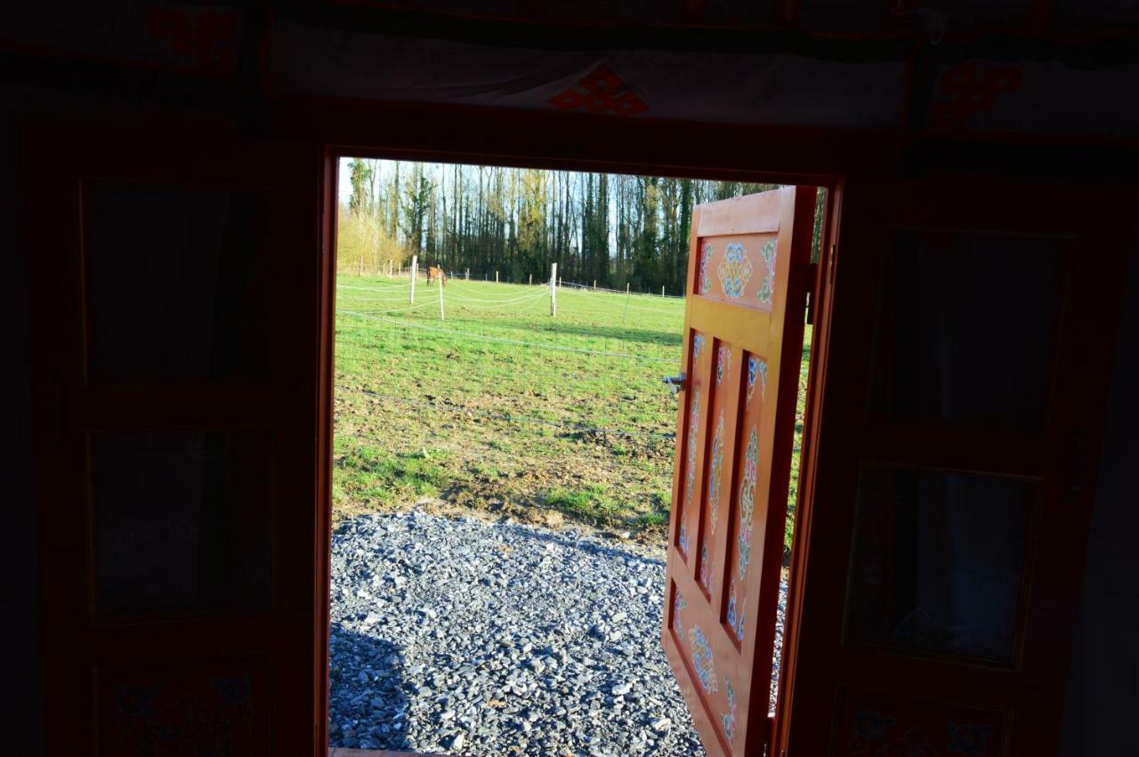 Hombleux Les Colombines B&B 외부 사진