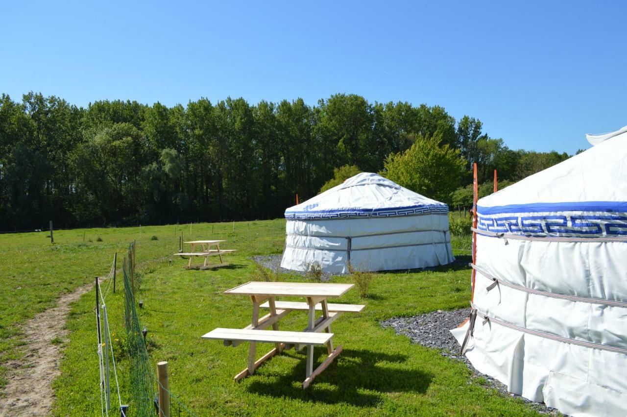 Hombleux Les Colombines B&B 외부 사진